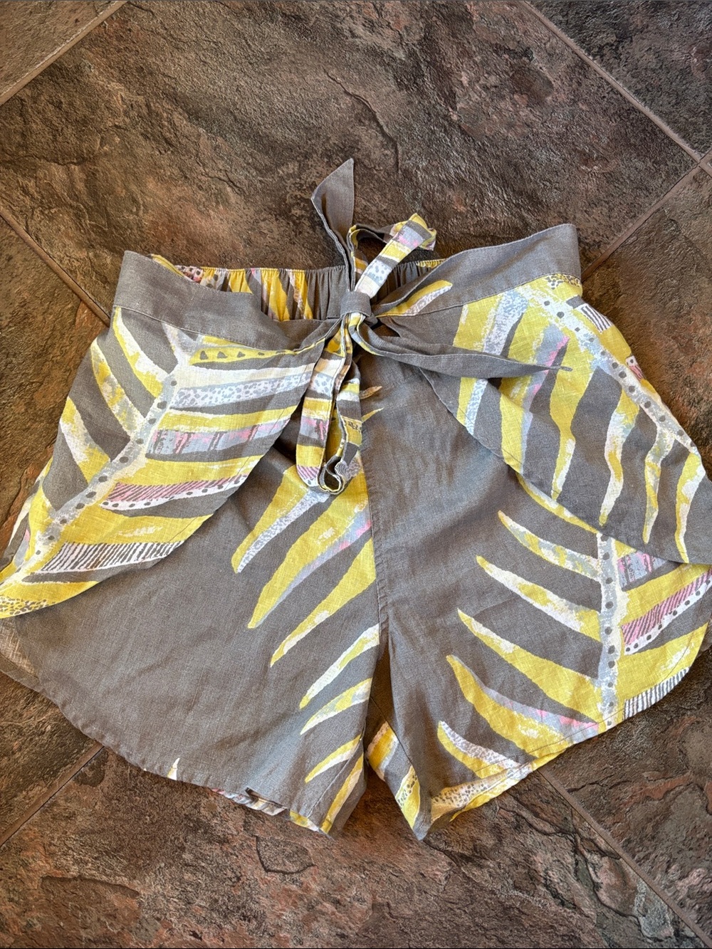 Patagonia Womens Garden Island Shorts